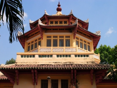 Saigon-Historical-Museum-